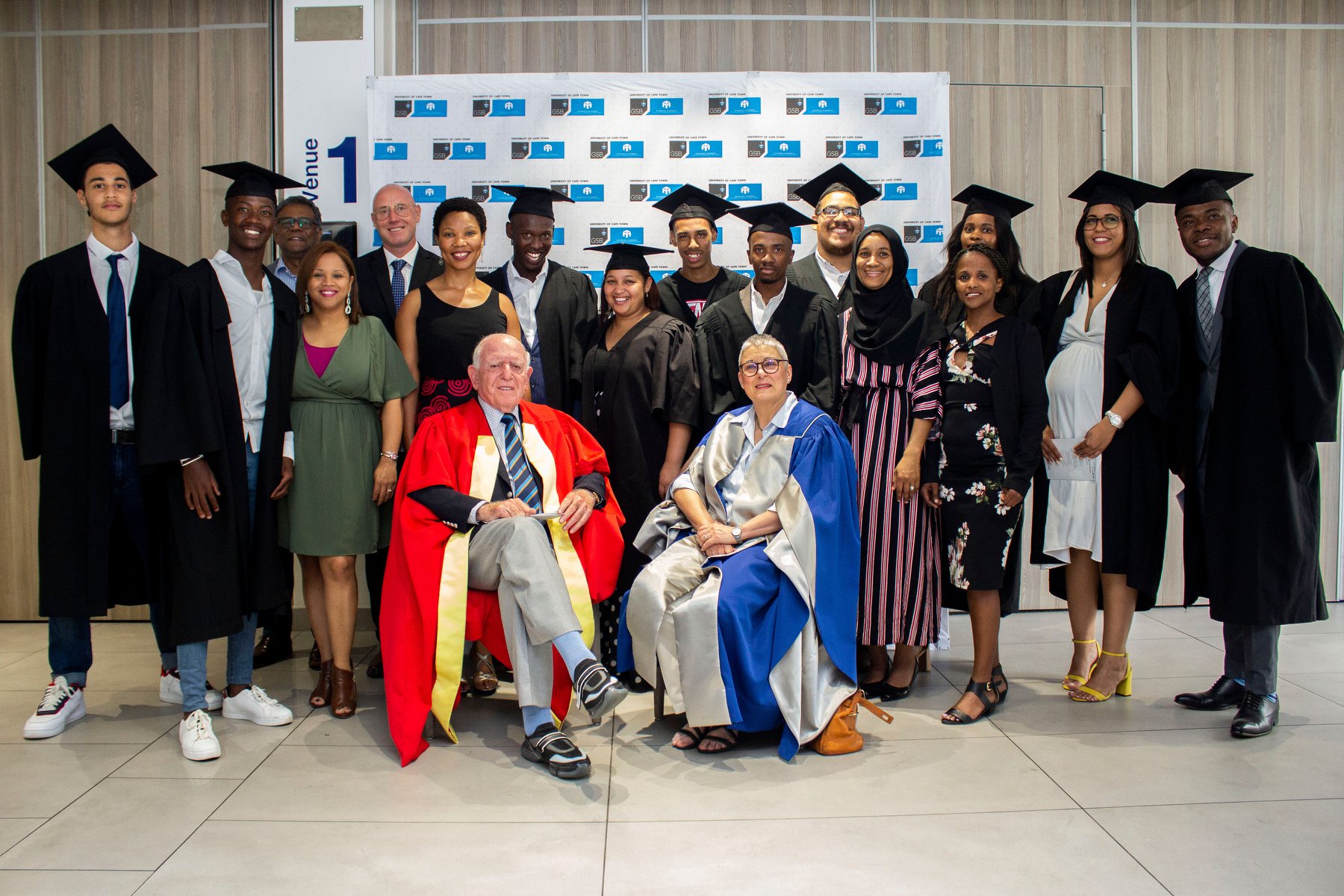 Raymond Ackerman Academy - MEET OUR ENTREPRENEURS