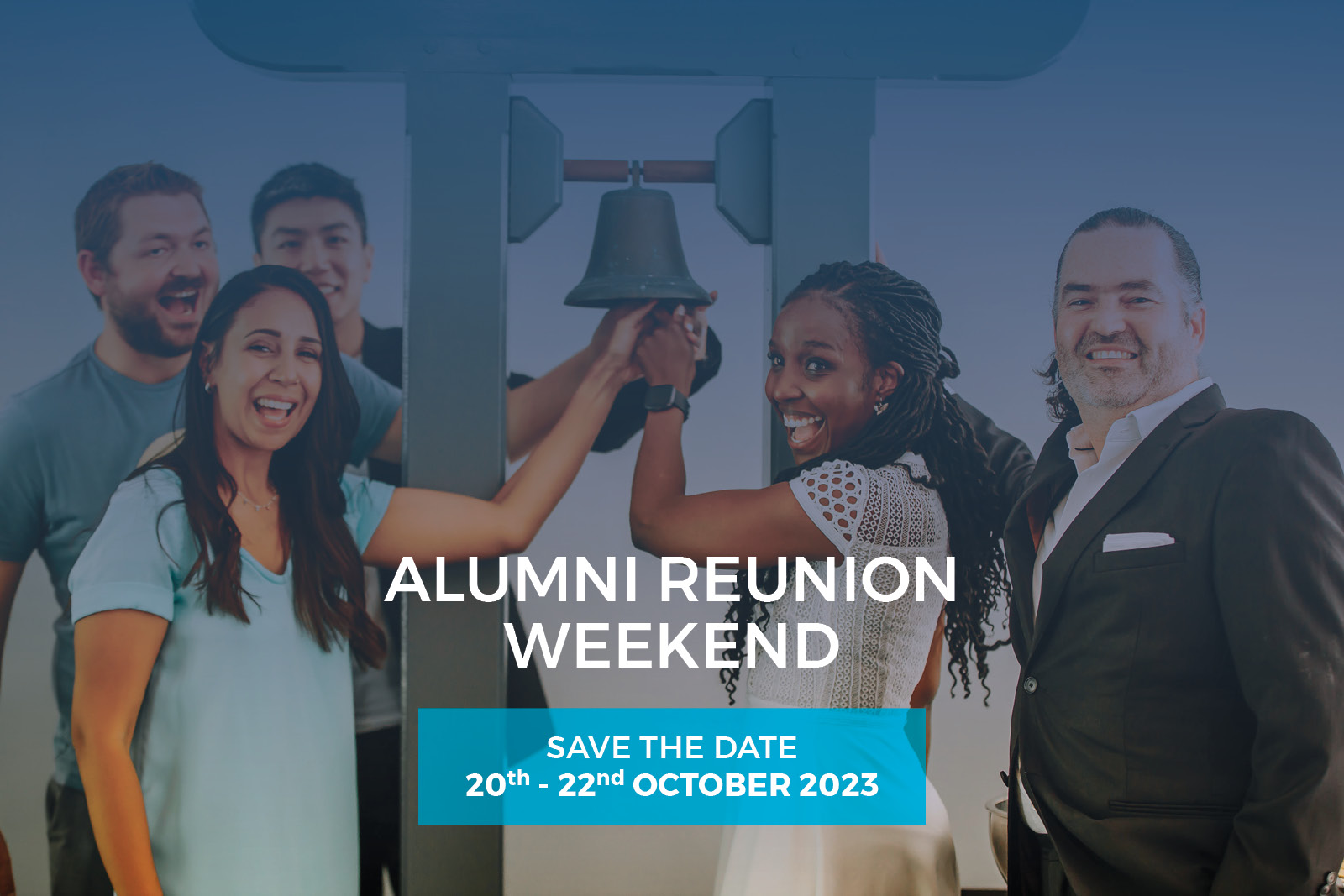 Alumni Reunion - save the date