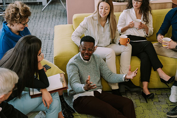 Society: Consulting Club comp