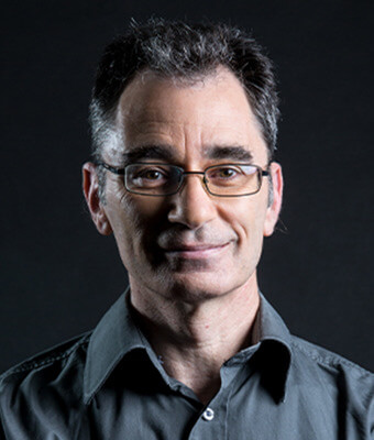 Faculty: Sean Gossel