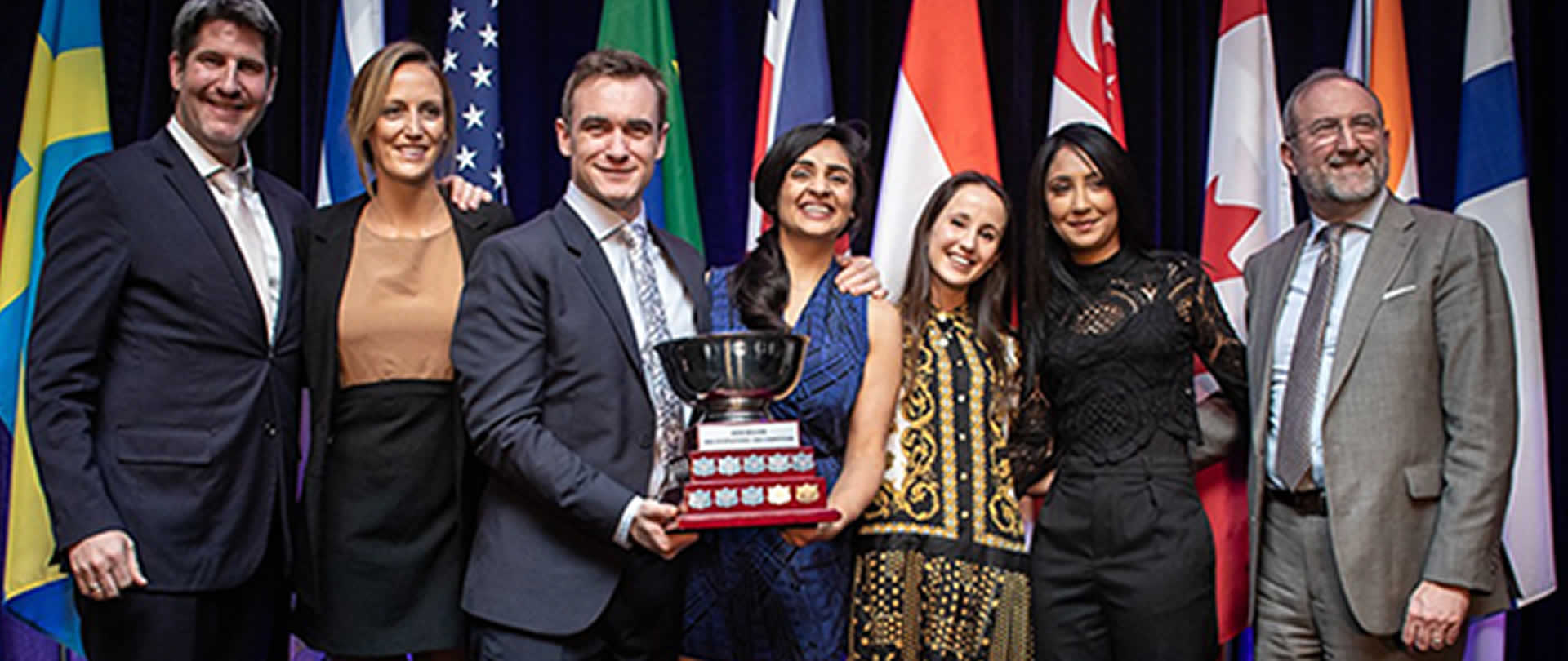 Case Writing - Awards