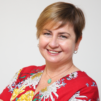 Faculty: Charmaine Cunningham