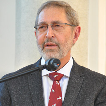 Faculty: David Venter
