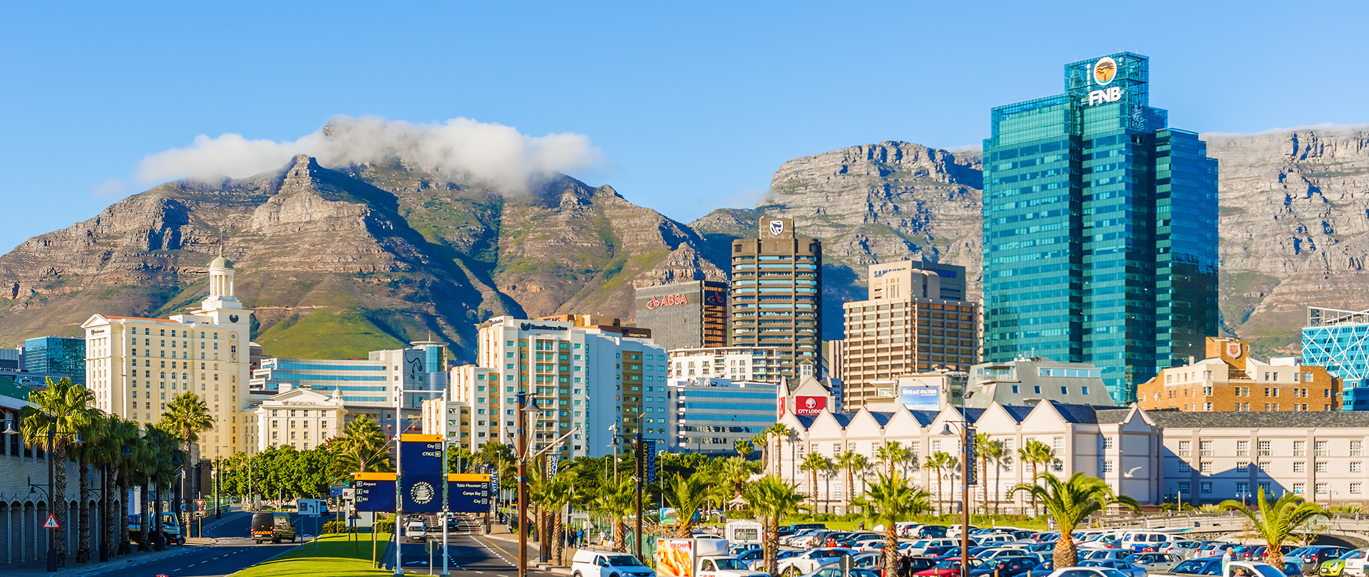 Discover Cape Town 