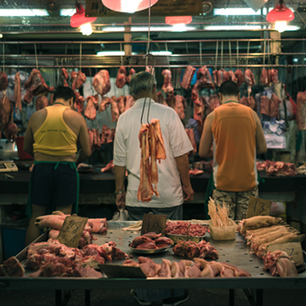 wet market - ICON