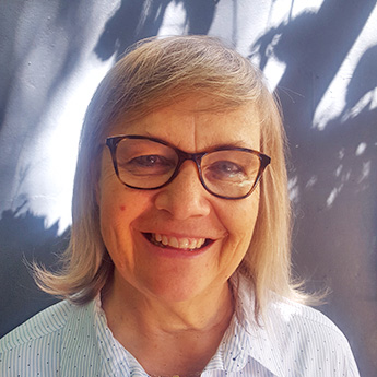 Faculty: Sue Von Hirschfeld