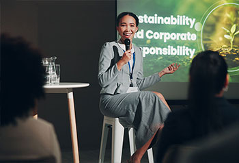 Society: Sustainability