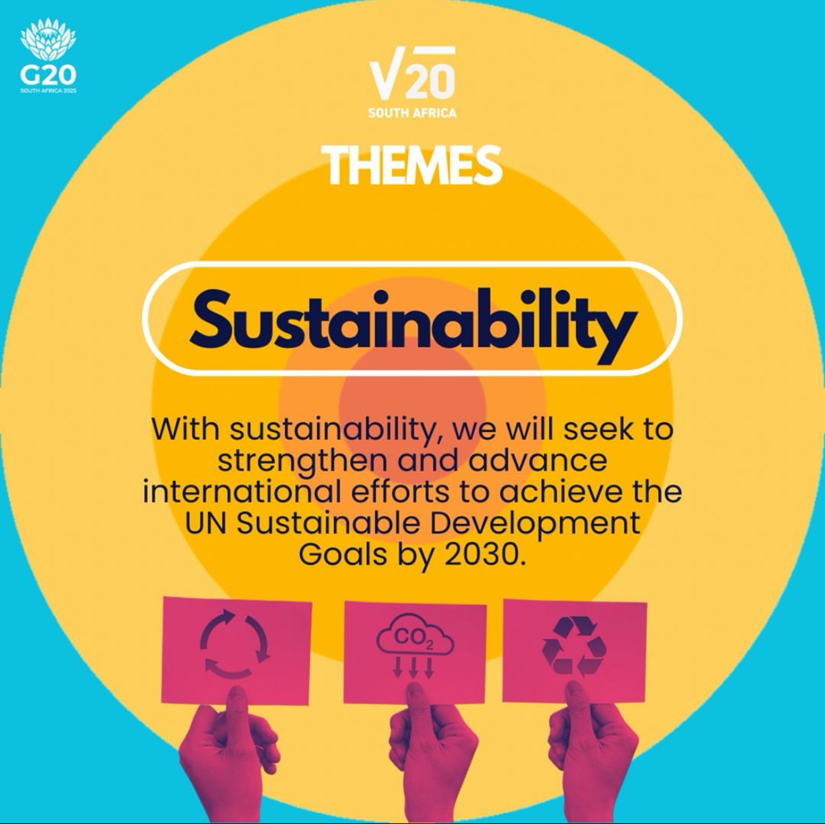 Sustainability