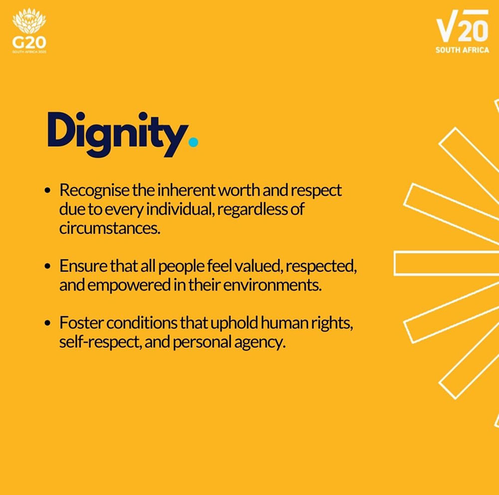 Dignity