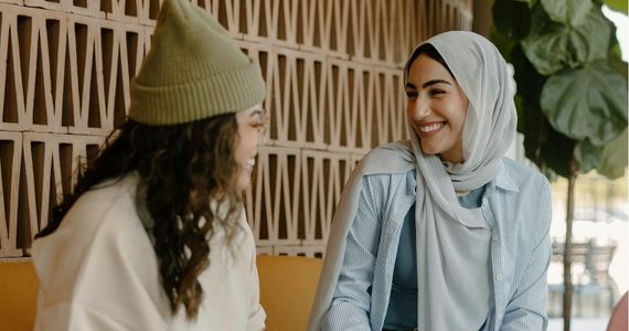 Society: Women in Business - Networking