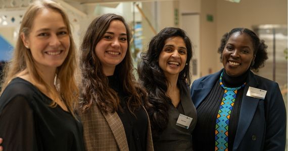 Society: Women in Business - Scholarships