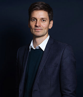 Faculty: Wikus Kruger