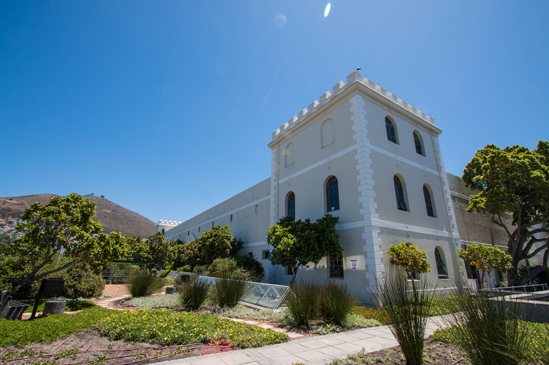 Building and Garden